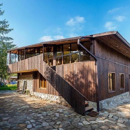 Ecolife Lodge Hotel & Restaurant Stepanavan Dış mekan fotoğraf