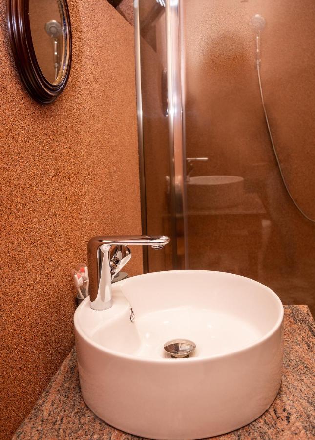 Ecolife Lodge Hotel & Restaurant Stepanavan Dış mekan fotoğraf