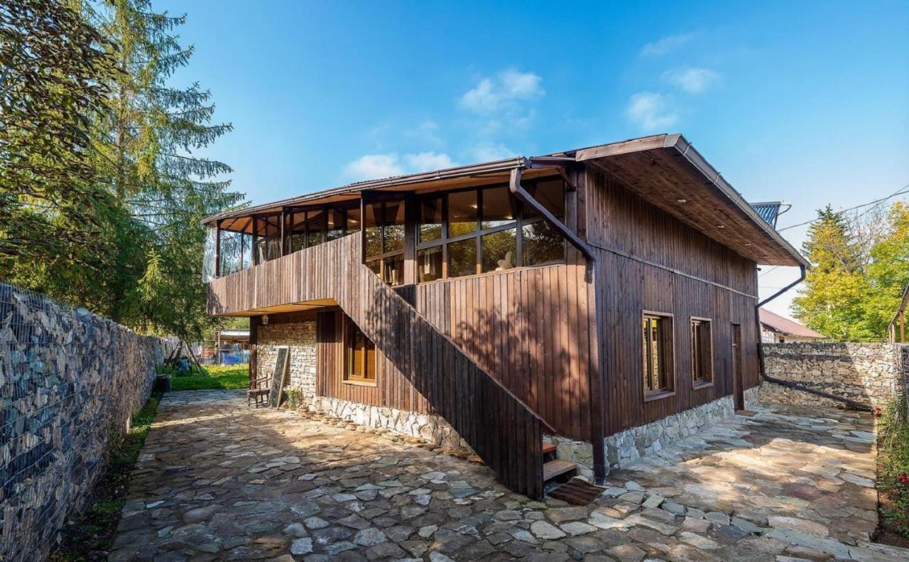 Ecolife Lodge Hotel & Restaurant Stepanavan Dış mekan fotoğraf