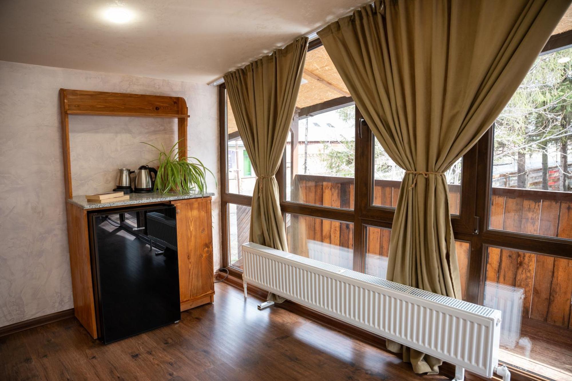Ecolife Lodge Hotel & Restaurant Stepanavan Dış mekan fotoğraf