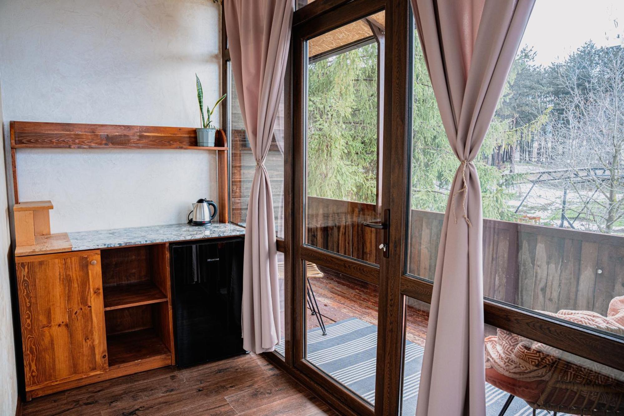 Ecolife Lodge Hotel & Restaurant Stepanavan Dış mekan fotoğraf