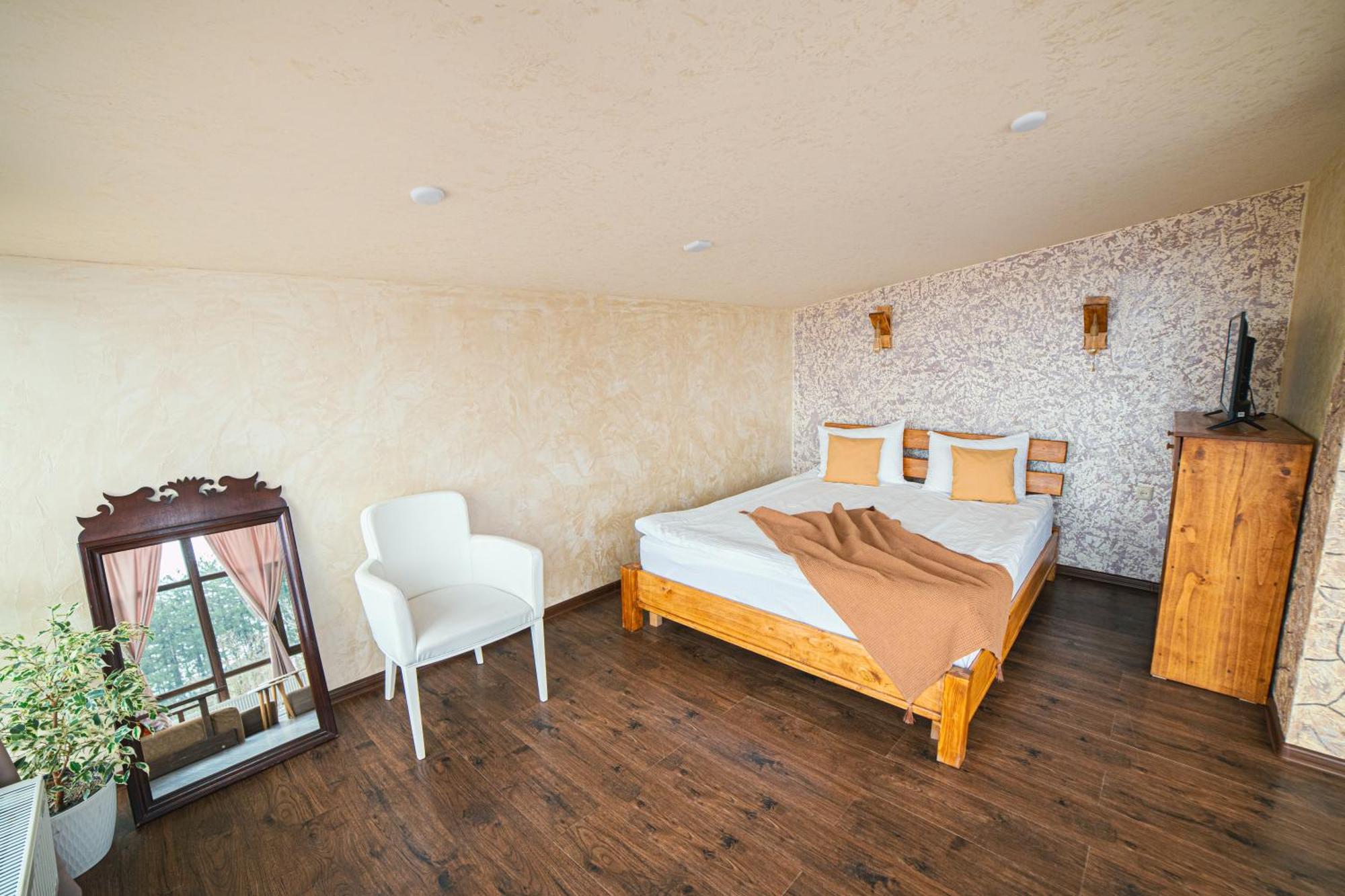 Ecolife Lodge Hotel & Restaurant Stepanavan Dış mekan fotoğraf