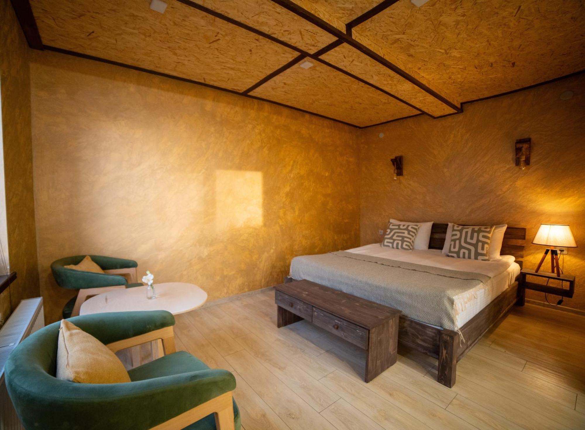 Ecolife Lodge Hotel & Restaurant Stepanavan Dış mekan fotoğraf