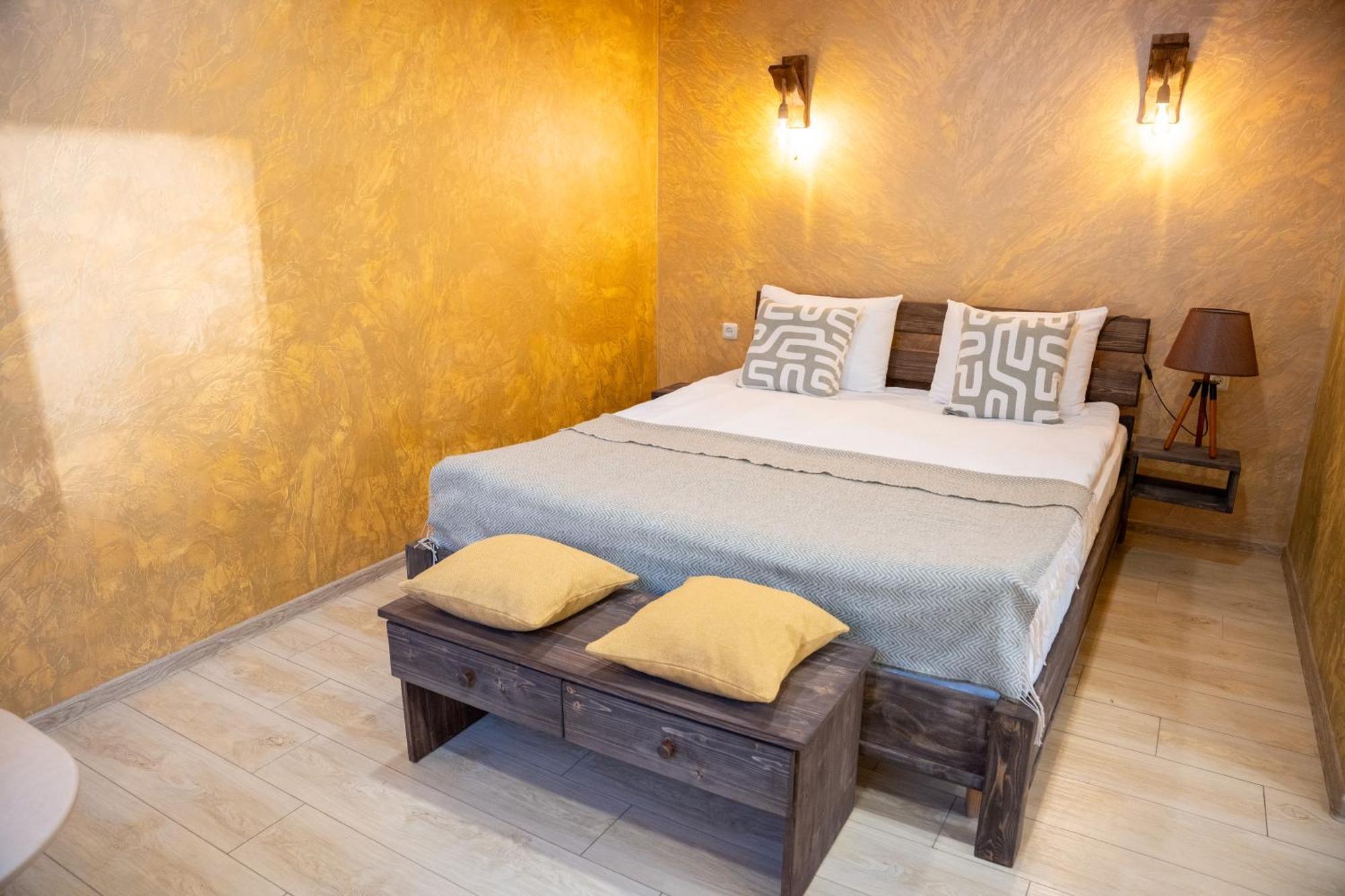Ecolife Lodge Hotel & Restaurant Stepanavan Dış mekan fotoğraf