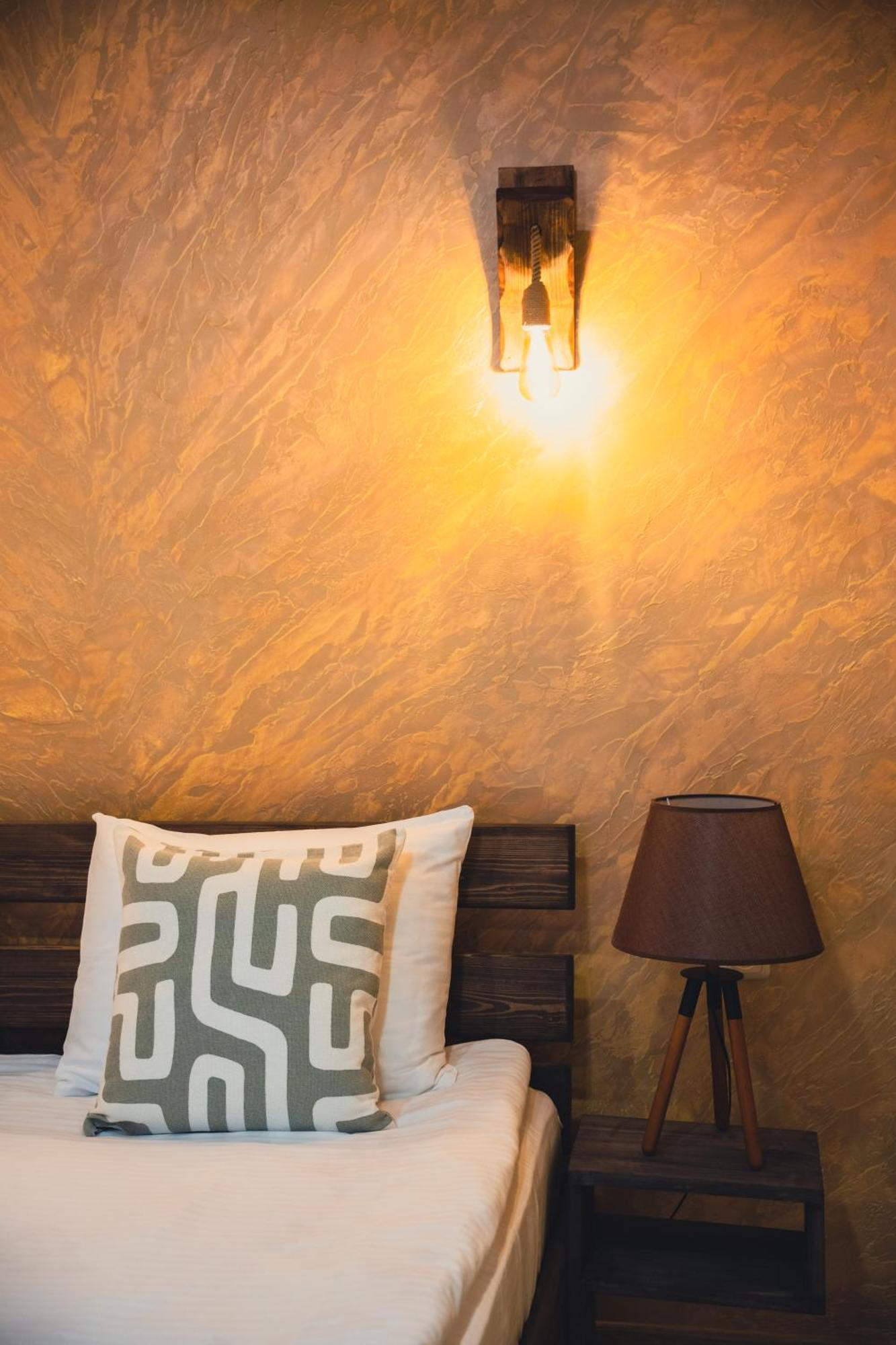 Ecolife Lodge Hotel & Restaurant Stepanavan Dış mekan fotoğraf