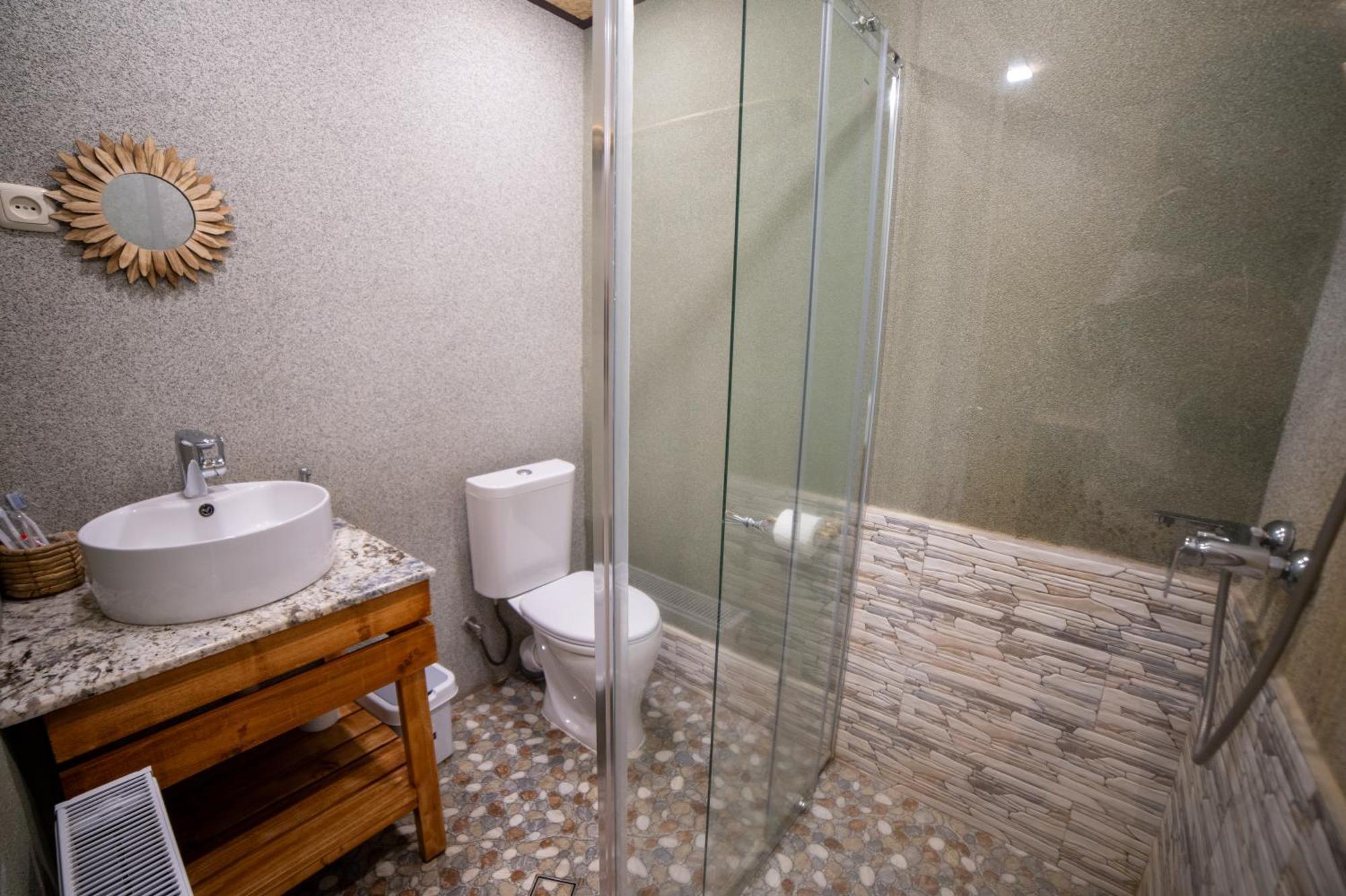 Ecolife Lodge Hotel & Restaurant Stepanavan Dış mekan fotoğraf