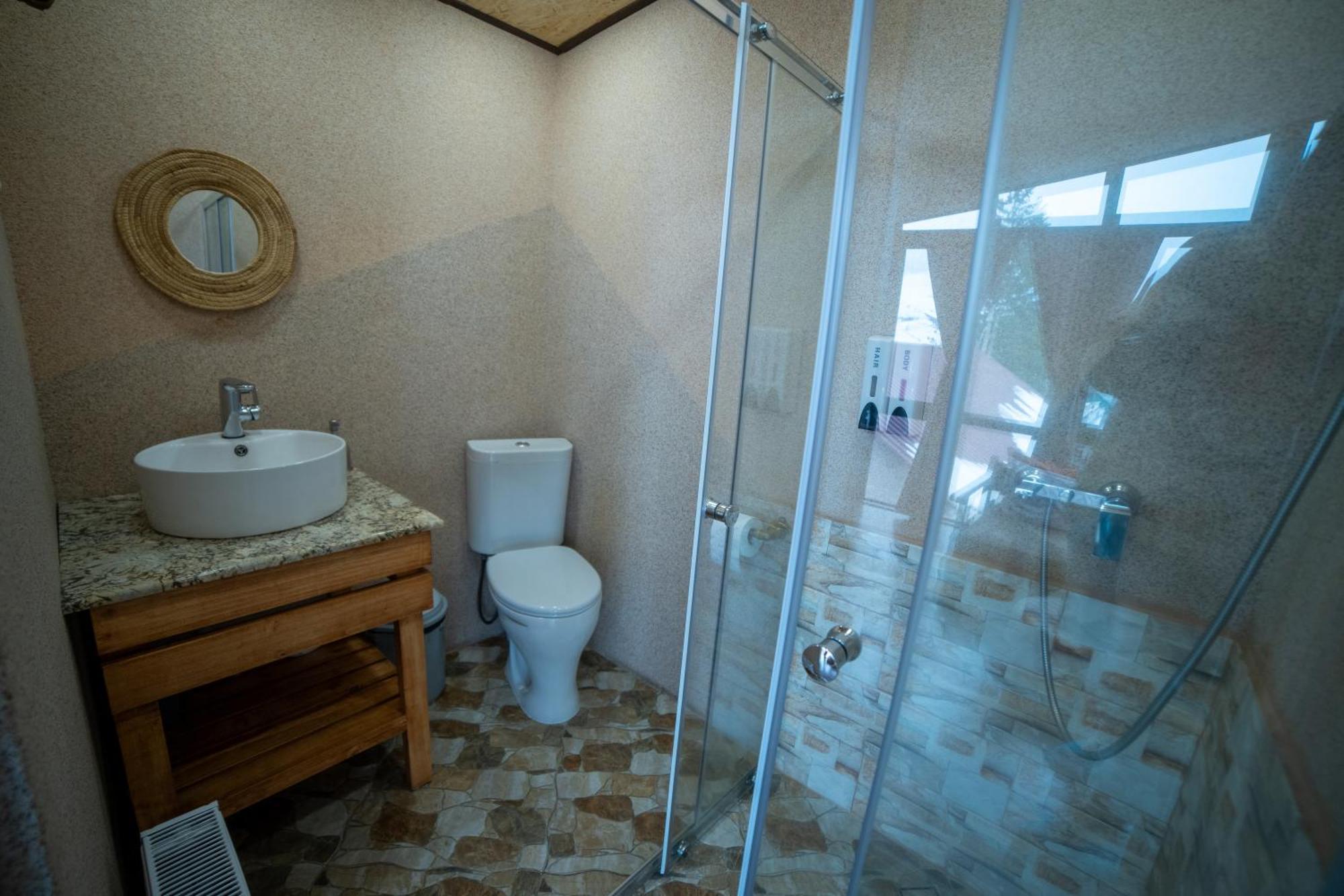 Ecolife Lodge Hotel & Restaurant Stepanavan Dış mekan fotoğraf