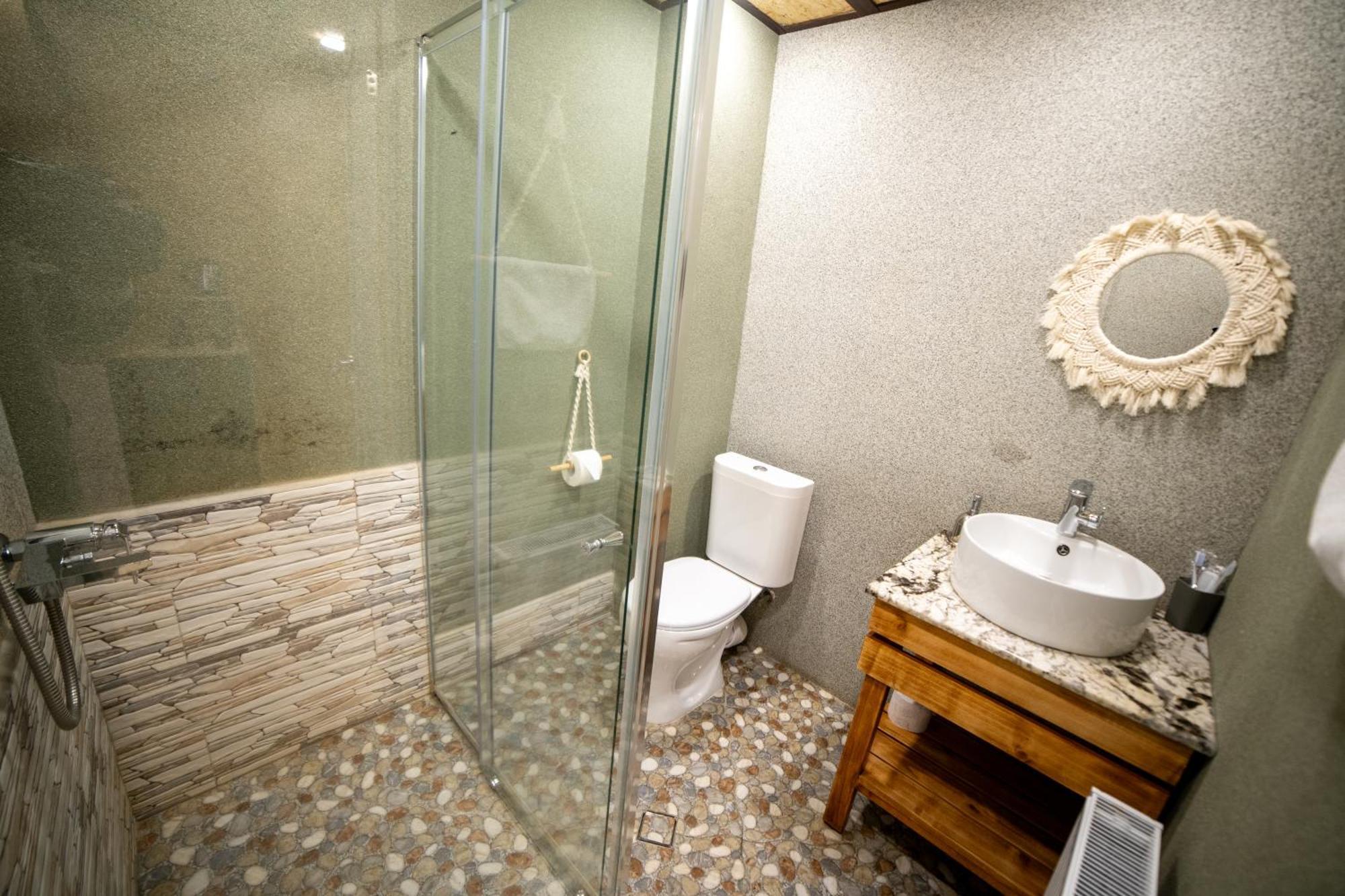Ecolife Lodge Hotel & Restaurant Stepanavan Dış mekan fotoğraf