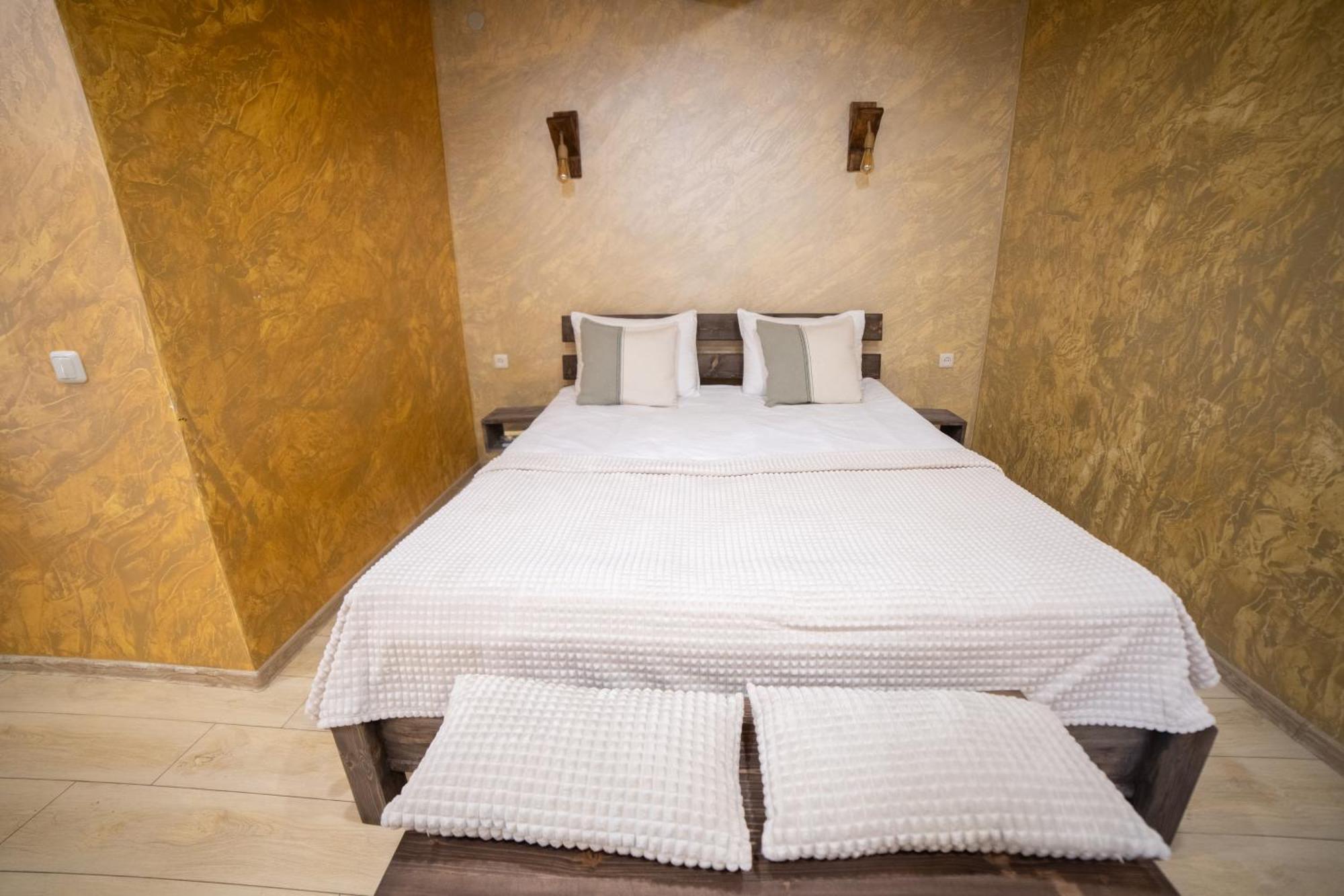Ecolife Lodge Hotel & Restaurant Stepanavan Dış mekan fotoğraf