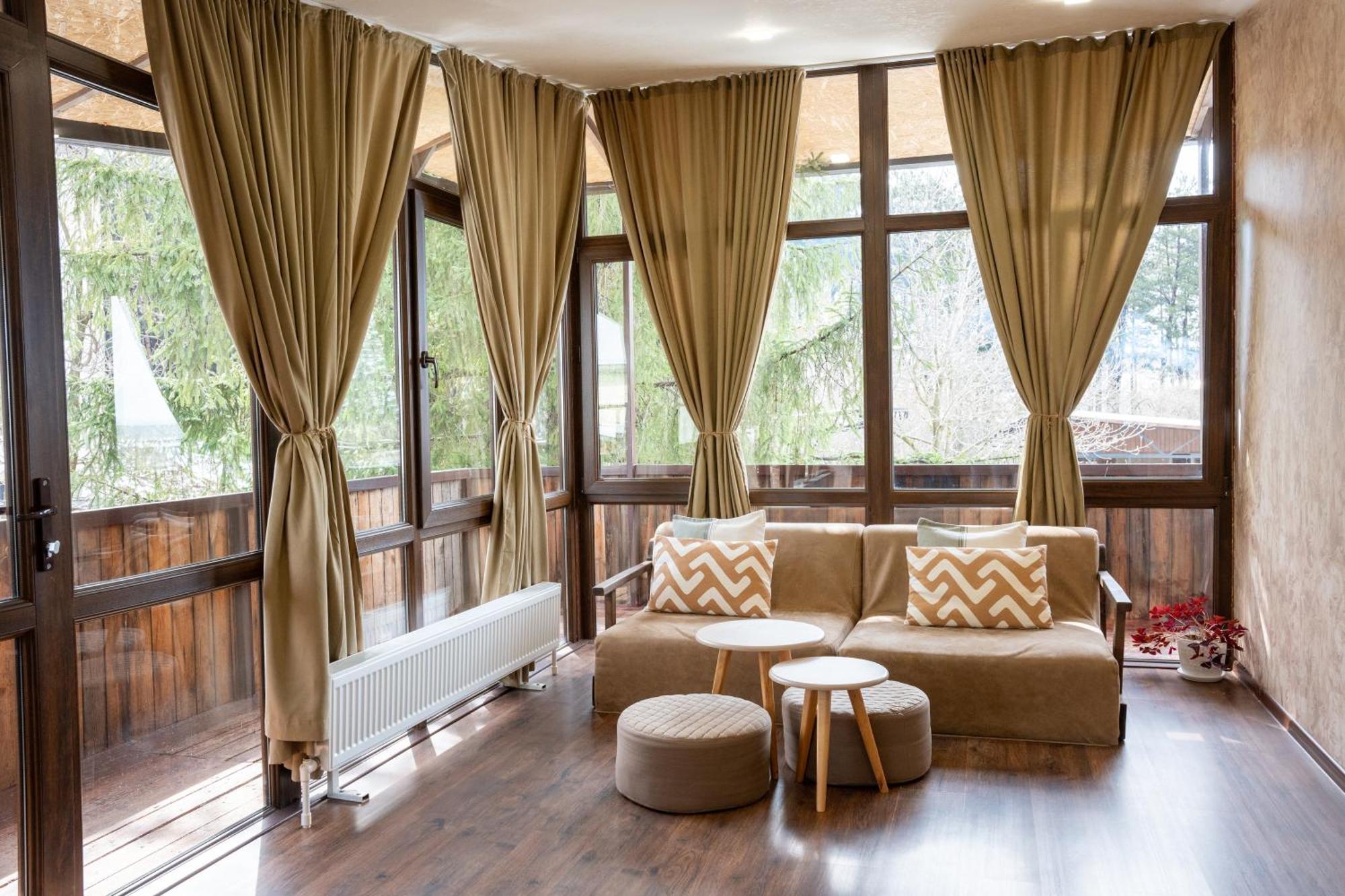 Ecolife Lodge Hotel & Restaurant Stepanavan Dış mekan fotoğraf